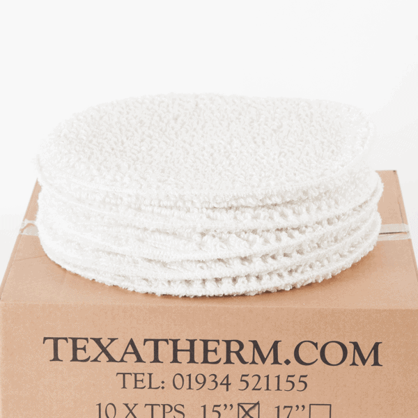 15" Thermal Pads (Box of 10) Texatherm System