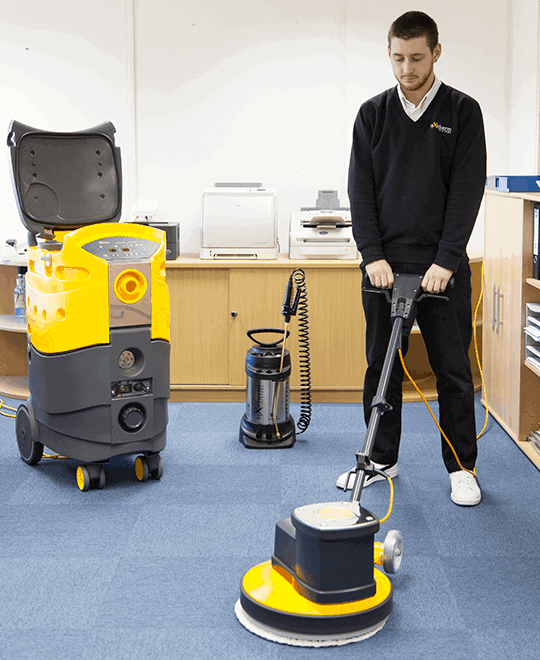 Texatherm Carpet Cleaning Machines - View Our Range