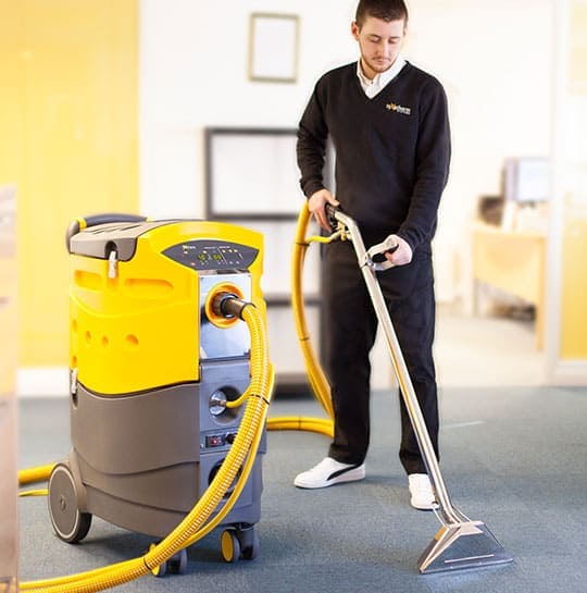 Professional Carpet Cleaning Machine 