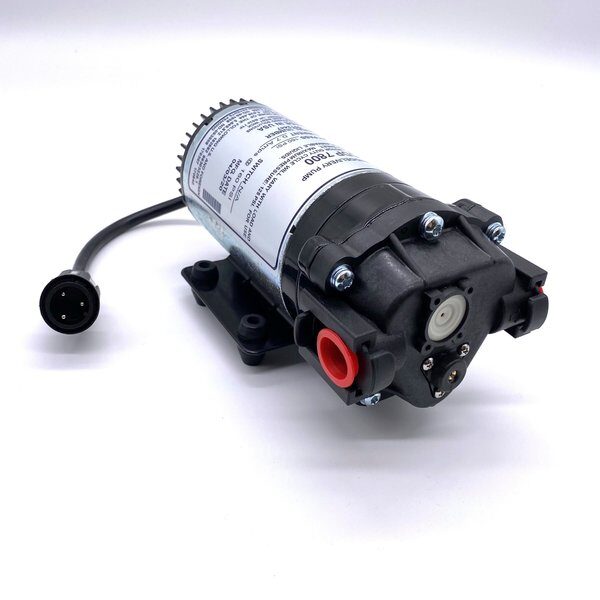 EMV 160 PSI pump
