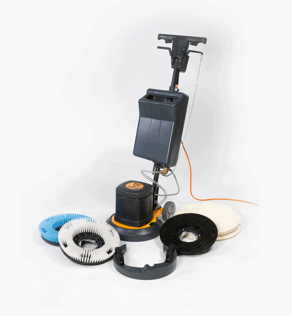 TC150 Machine Texatherm System