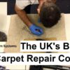 The Uk's Best Carpet Repair Training Course (carpet Repairs Made Simple)