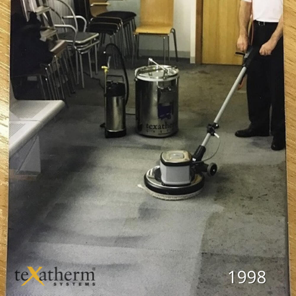 Texatherm Carpet Cleaning Machines - View Our Range