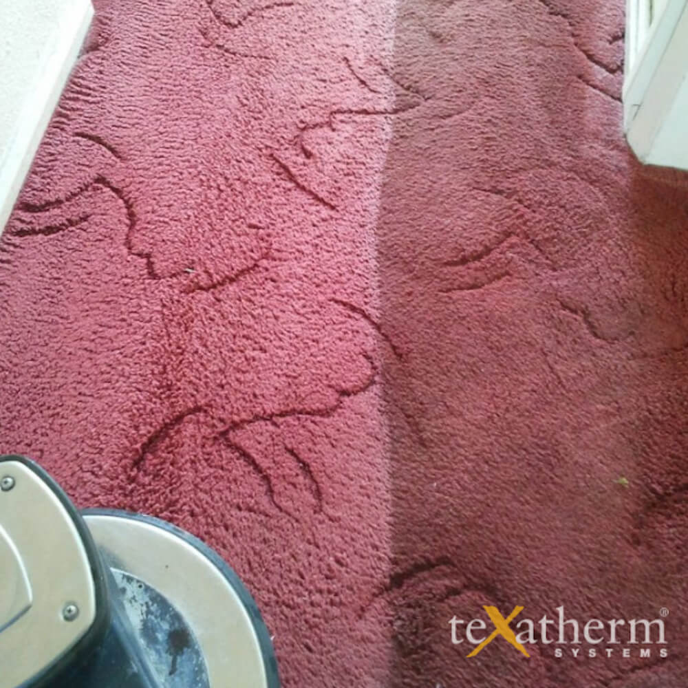 low moisture carpet cleaning www.texatherm.com