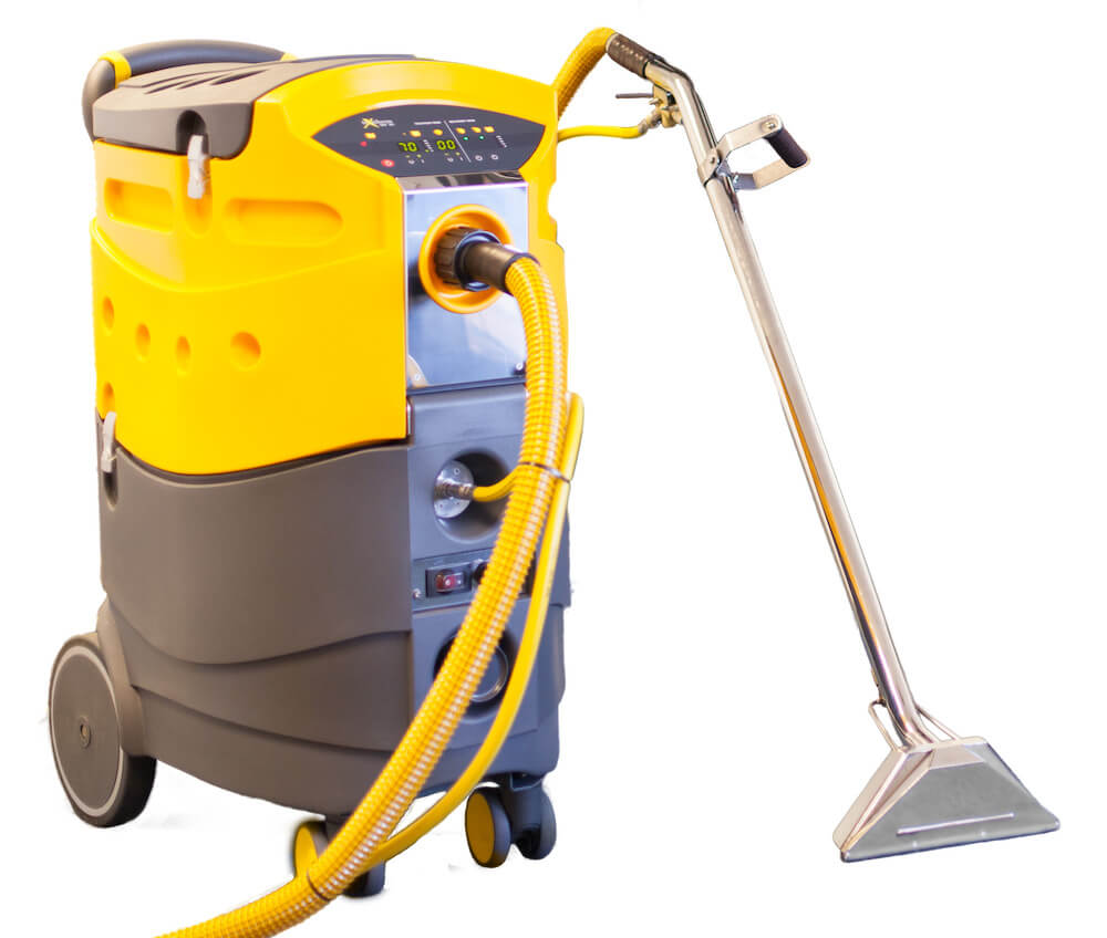 professional carpet extraction cleaning machine www.texatherm.com