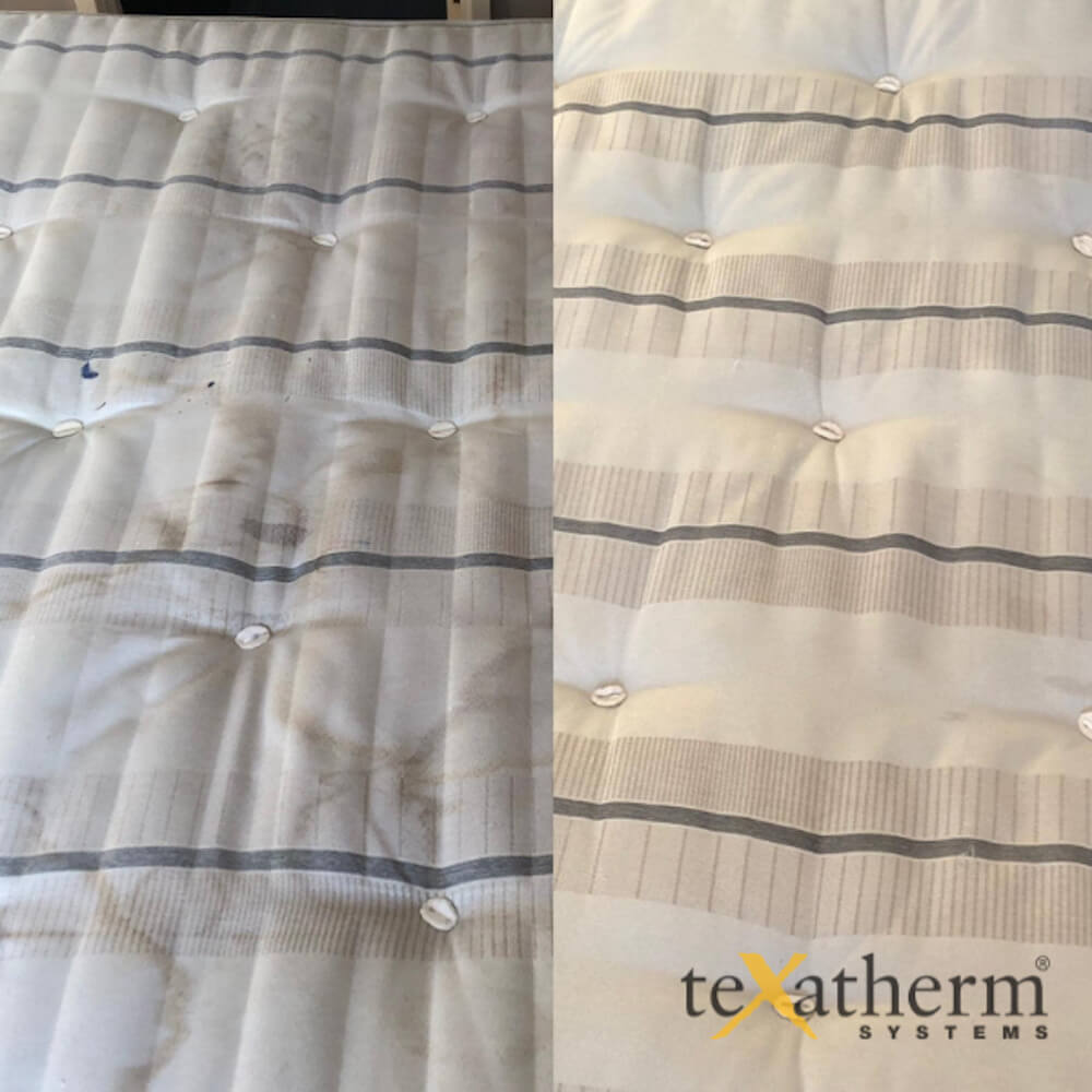 professional mattress cleaning www.texatherm.com