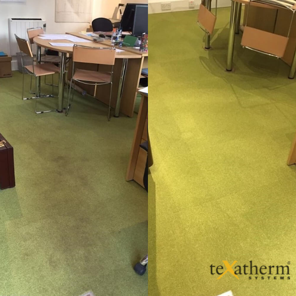 Texatherm Carpet Cleaning Machines - View Our Range