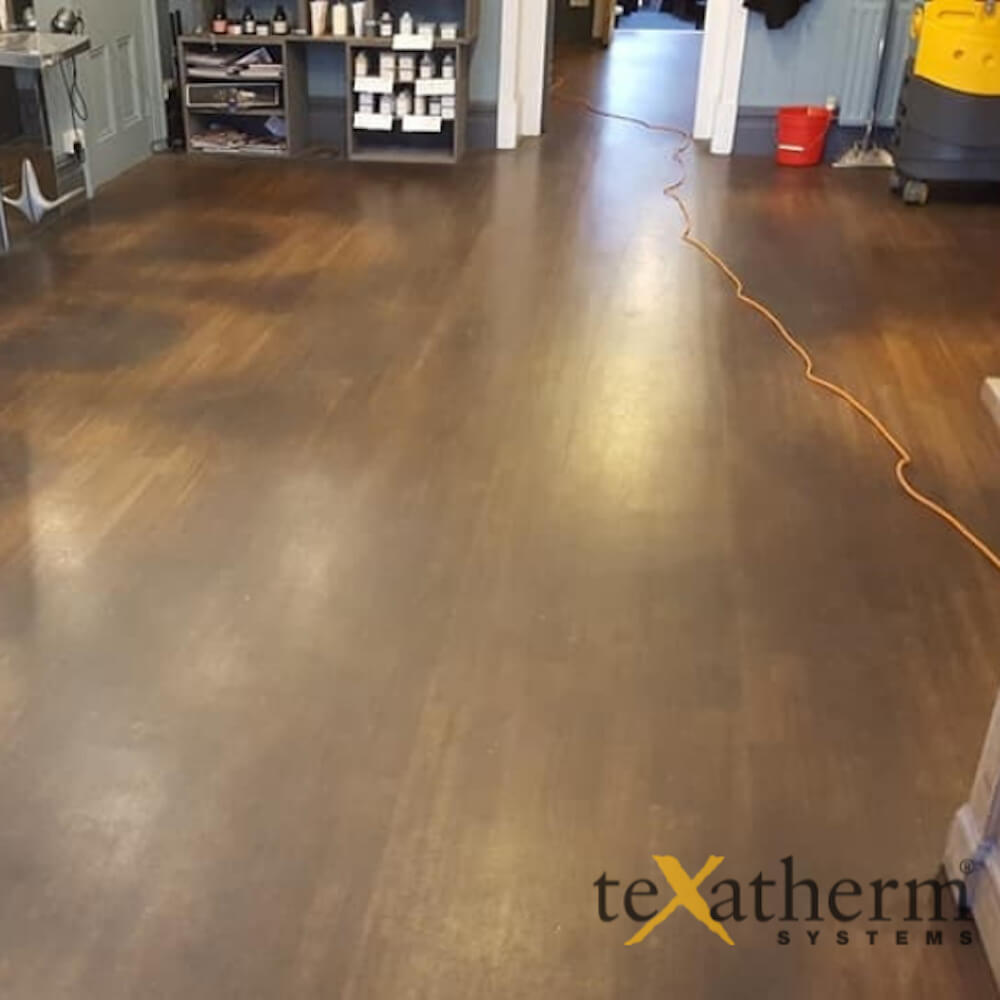 professional hard floor cleaning before www.texatherm.com