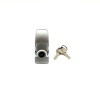 emv lock latch with key