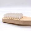 Large spotting brush large for stain removal nylon fibres