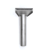 Perforated Hand Tool for curtain cleaning