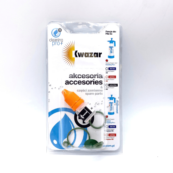 Seal kit for kwazar handheld sprayer